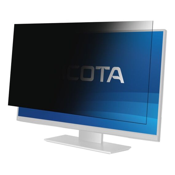 DICOTA D50066-2SM Blickschutzfilter 66 cm (26") Monitor Rahmenloser Blickschutzfilter
