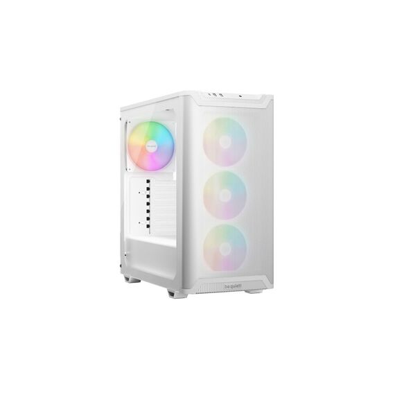be quiet! Pure Base 501 LX White Midi Tower Weiß