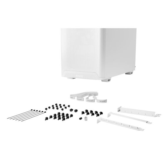 be quiet! Pure Base 501 LX White Midi Tower Weiß, 4 image