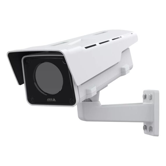 Axis Q2111-E Box IP-Sicherheitskamera Draußen 384 x 288 Pixel Wand, 5 image