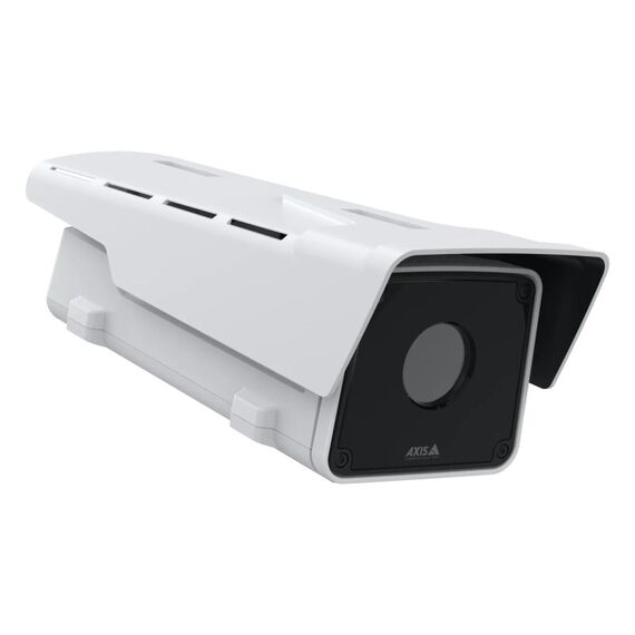 Axis Q2112-E Box IP-Sicherheitskamera Draußen 640 x 480 Pixel Wand, 3 image