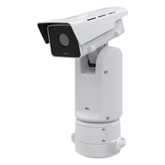 Axis Q2112-E Box IP-Sicherheitskamera Draußen 640 x 480 Pixel Wand, 4 image