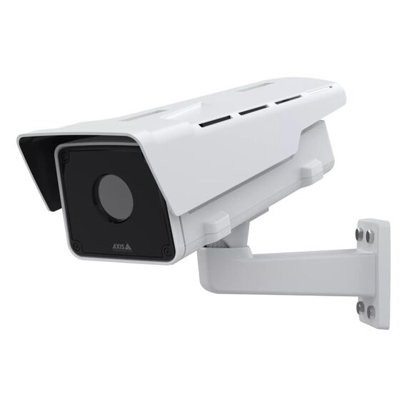 Axis Q2112-E Box IP-Sicherheitskamera Draußen 640 x 480 Pixel Wand, 5 image