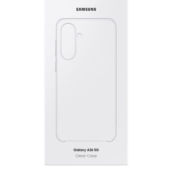 Samsung Clear Case für das Galaxy A36 5G, 5 image