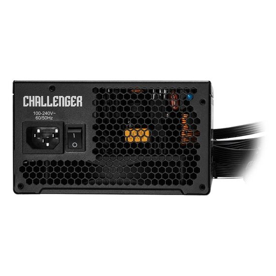 Asrock Challenger CL-750B Netzteil 750 W 20+4 pin ATX ATX Schwarz, 3 image