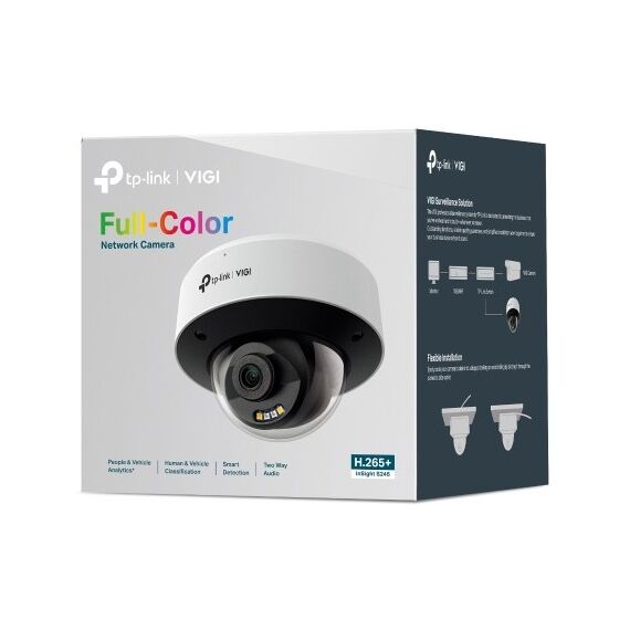 TP-Link InSight S245 Dome IP-Sicherheitskamera Draußen 2688 x 1520 Pixel Zimmerdecke, 4 image