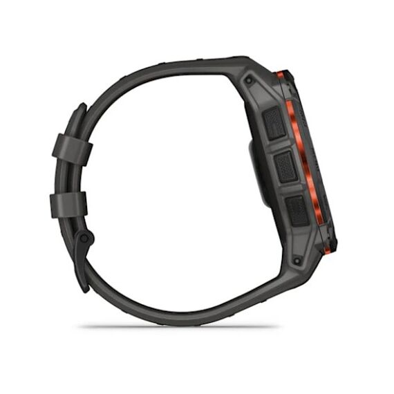 Garmin Instinct 3 Solar 3,3 cm (1.3") MIP 50 mm Digital 176 x 176 Pixel Touchscreen Schwarz GPS, 3 image