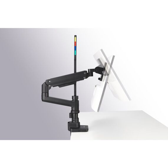 Kensington SmartFit Premium Heavy Duty Single Monitorarm, 3 image