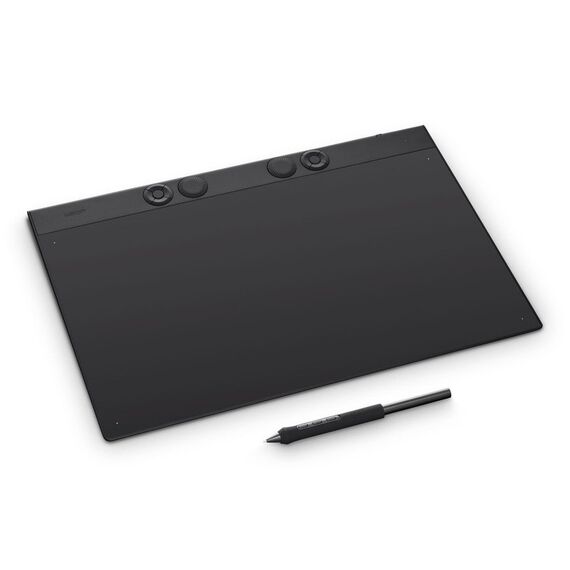 Wacom Intuos Pro Large Grafiktablett Schwarz 349 x 195 mm USB/Bluetooth, 2 image