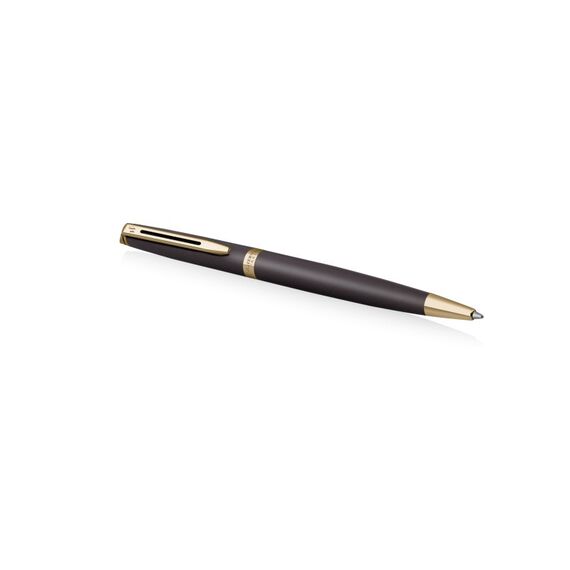 Waterman Hémisphère Blau Kugelschreiber mit Druckeinzugsmechanik 1 Stück(e)