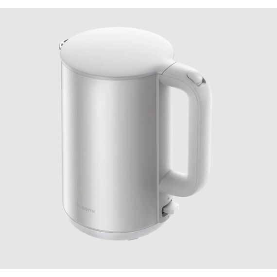 Xiaomi BHR9539EU Wasserkocher 1,7 l 1800 W Edelstahl, Weiß, 2 image