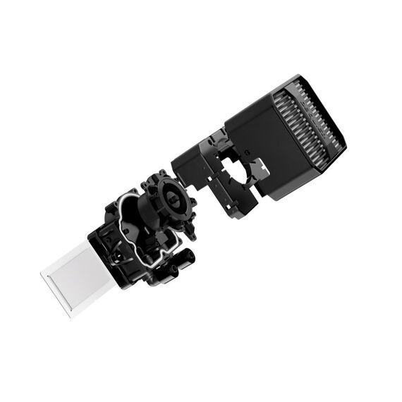 be quiet! Silent Loop 3 240 mm Prozessor All-in-One-Flüssigkeitskühler 12 cm Schwarz 1 Stück(e), 4 image