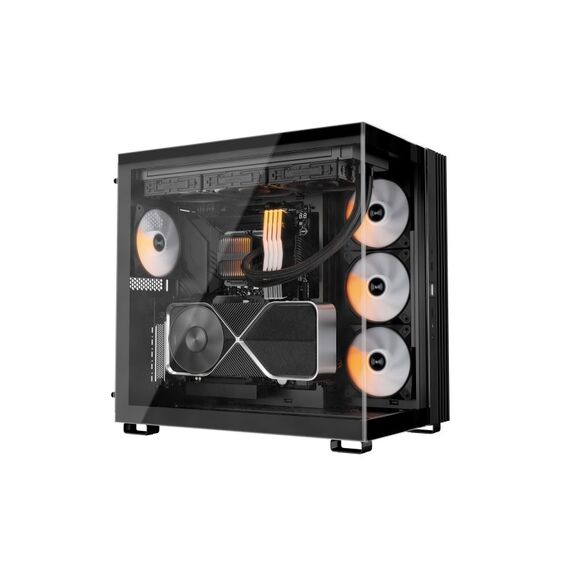 be quiet! Silent Loop 3 360 mm Prozessor All-in-One-Flüssigkeitskühler 12 cm Schwarz 1 Stück(e), 2 image