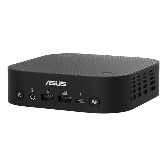 ASUS NUC RNUC14LNKU7094N2 Intel Core Ultra 7 258V 32 GB LPDDR5x-SDRAM 1 TB SSD Windows 11 Pro Mini PC Mini-PC Schwarz