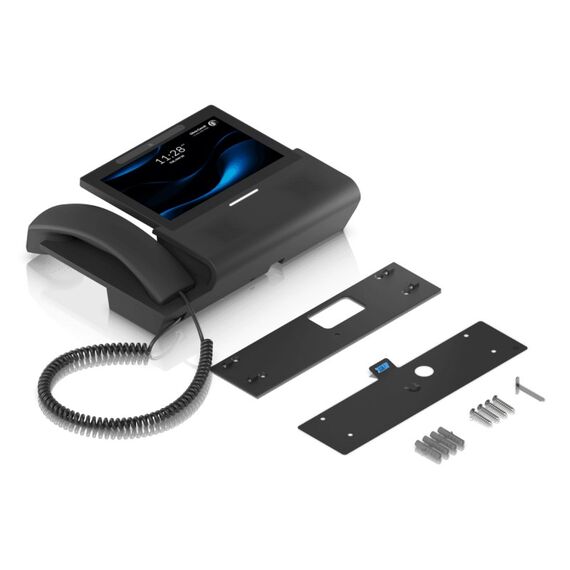 Ubiquiti G3 Touch Wall IP-Telefon Schwarz WLAN, 4 image