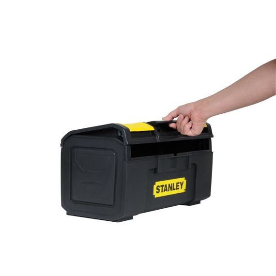 Stanley 1-79-217 Kleinteil/Werkzeugkasten Schwarz, Gelb, 4 image