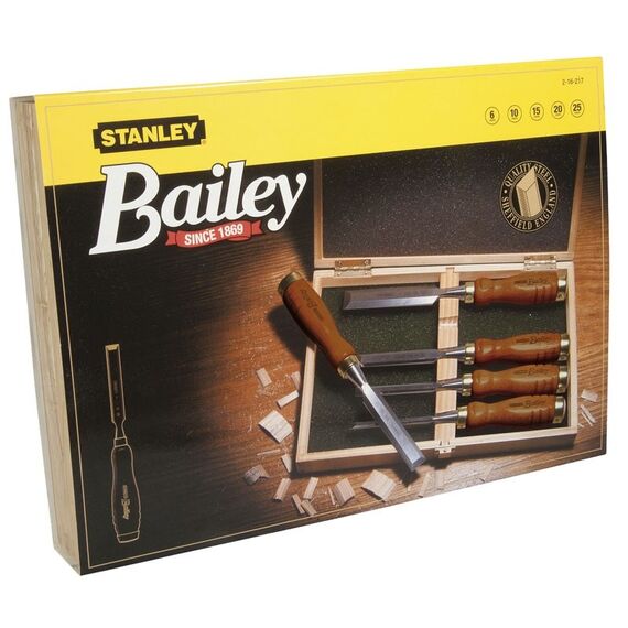 Stanley STECHBEITEL SET 5-TEILIG, 3 image