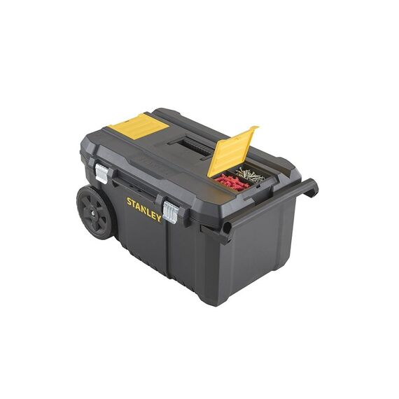 Stanley STST1-80150 Kleinteil/Werkzeugkasten Kunststoff Schwarz, 2 image