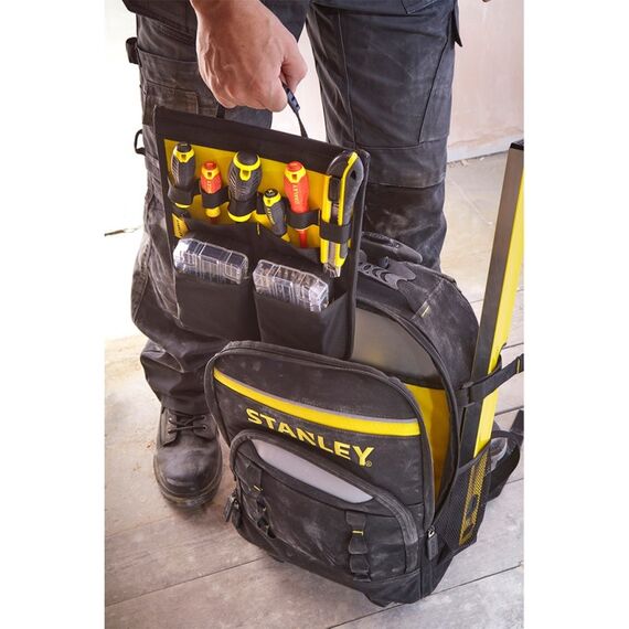 Stanley STST83307-1 Werkzeugkoffer Schwarz, Gelb, 5 image