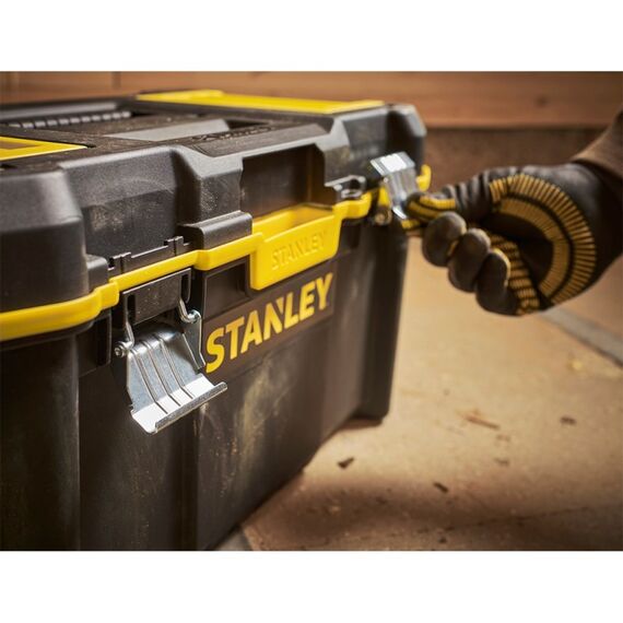 Stanley STST83397-1 Ausrüstungstasche/-koffer Hartschalenkoffer Schwarz, Gelb, 5 image