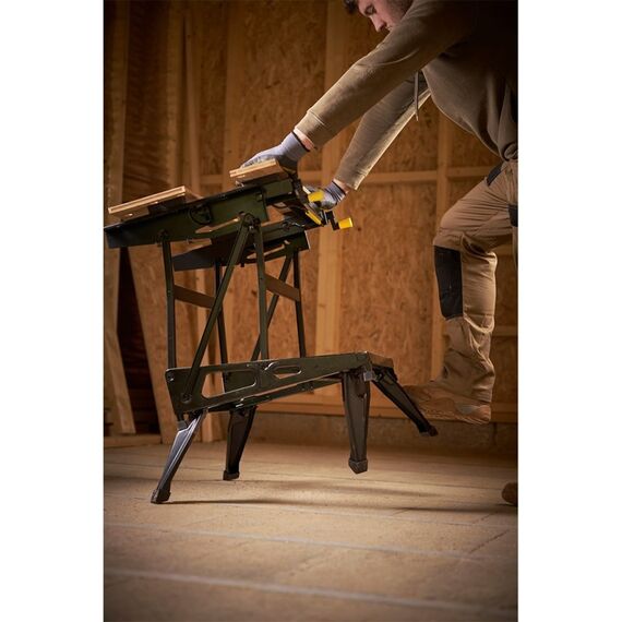 Stanley STST83800-1 Werkbank Holzbearbeitungswerkbank, 10 image