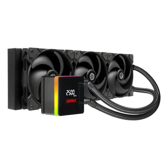 Enermax ELC-LTXTR360 Computerkühlsystem Prozessor Flüssigkeitskühlung 12 cm