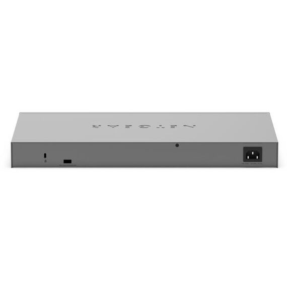 NETGEAR GS728TX L2/L3 10G Ethernet (100/1000/10000) Schwarz, 4 image
