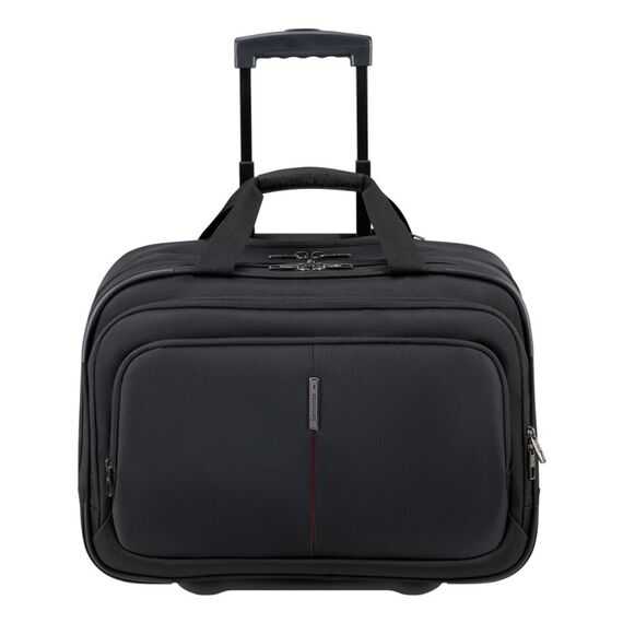 Samsonite Guardit 3.0 43,9 cm (17.3") Trolley-Koffer Schwarz
