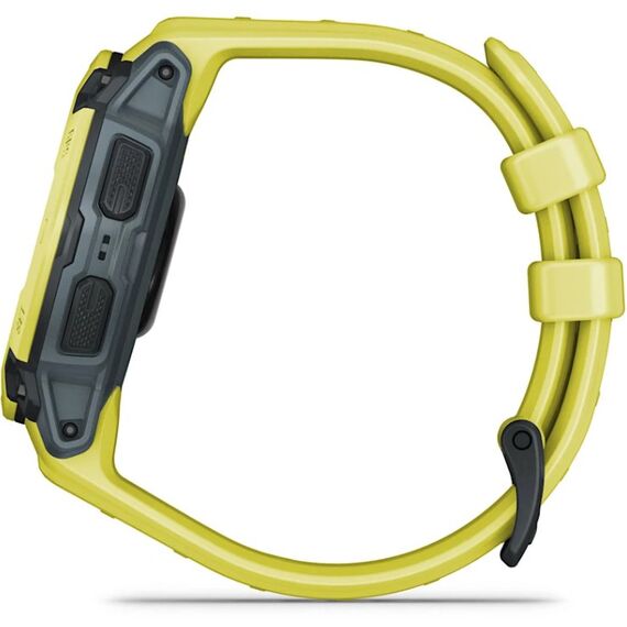 Garmin Instinct E 2,29 cm (0.9") MIP 45 mm Digital 176 x 176 Pixel Limette GPS, 6 image