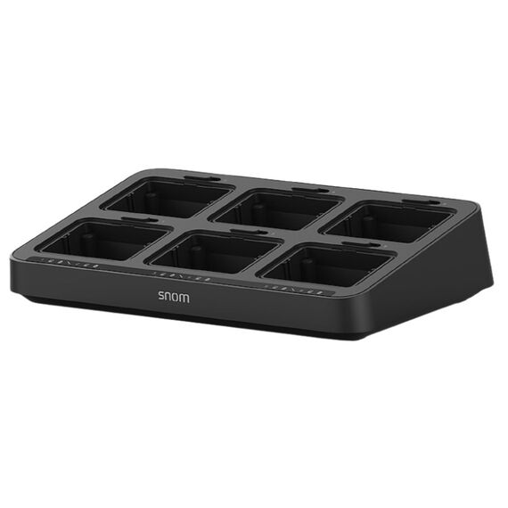 Snom MC10 Telefon Schwarz Drinnen