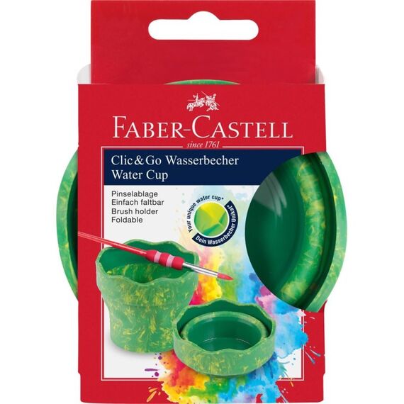 Faber-Castell 181528 Farbmischbecher Einzelbild Grün 1 Stück(e)