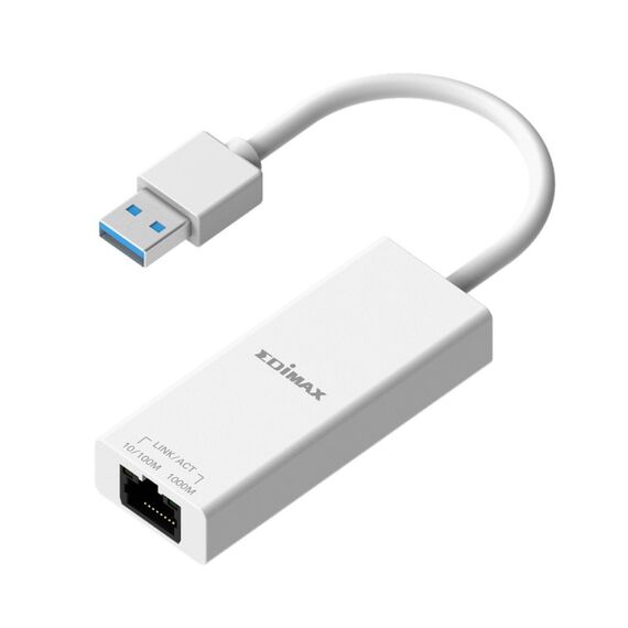 Edimax EU-4306 V2 PoE-Adapter Gigabit Ethernet 5 V, 4 image