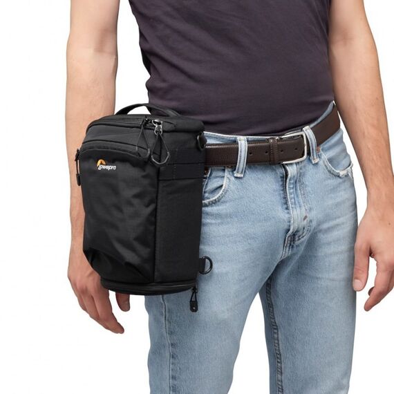 Lowepro ProTactic TLZ 70 Slim AW III Holster Schwarz, 9 image