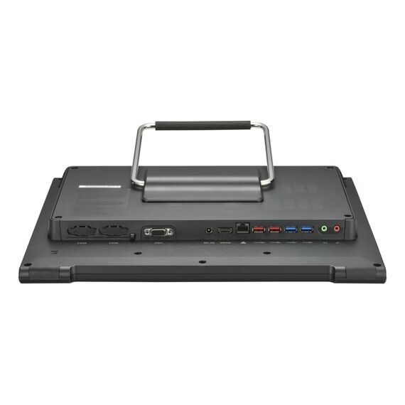 Shuttle All-In-One Barebone X50V9, 15,6" Single-Touch-Screen (resistiv), Celeron 7305U,Wifi, IP54, lüfterlos, 24/7 Dauerbetrieb, 4 image