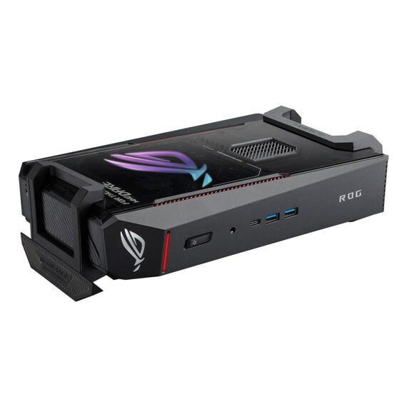 ASUS ROG NUC 15 Tall Mini PC RNUC15JNK9X389A2 (Intel Core Ultra 9 275HX Prozessor, NVIDIA GeForce RTX 5070 TI, 1TB Speicher, 16x2 GB RAM, Intel WiFi 7, Windows 11 Home, mit EU-Netzkabel, unterstützt OpenClaw & Hermes Agent, kompakt), 14 image