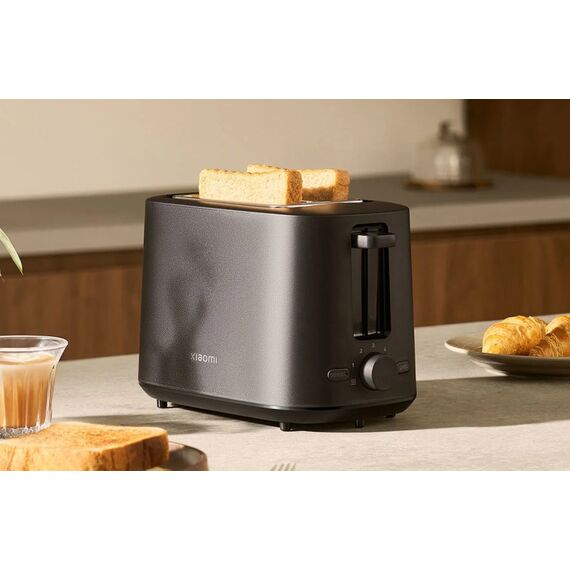 Xiaomi XMTSJ01FD 6 2 Scheibe(n) 930 W Schwarz, 2 image
