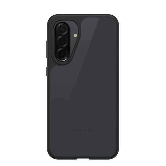 OTTERBOX React Black Crystal, Clear/Black Galaxy A36
