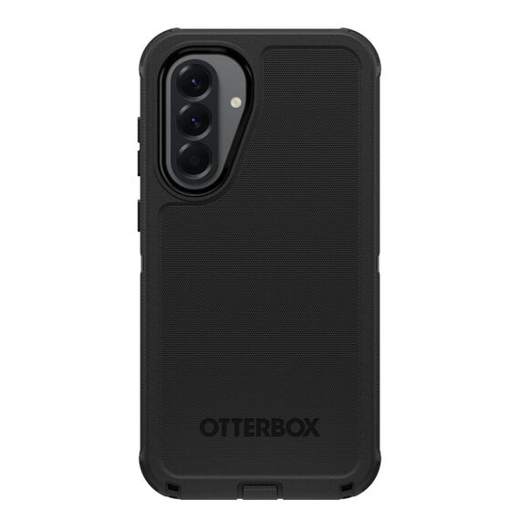 OTTERBOX Defender, Black Galaxy A56
