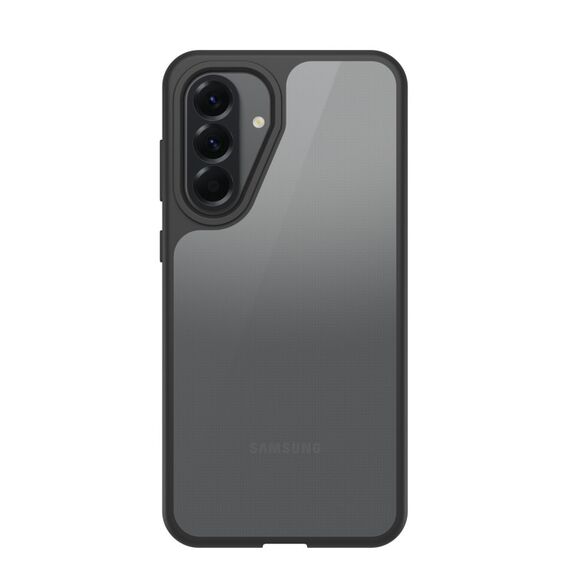 OTTERBOX React Black Crystal, Clear/Black Galaxy A56