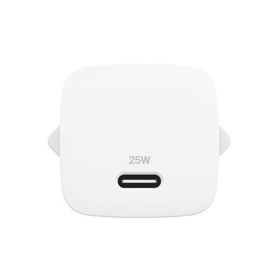 Belkin BoostCharge Tragbare Spielekonsole, Smartphone, Tablets Weiß AC Schnellladung Drinnen, Farbe: Weiß, 2 image