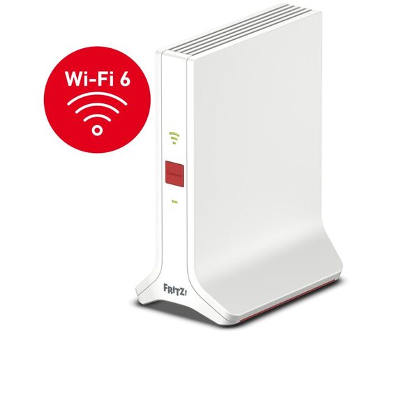 Repeater FRITZ! 3000 AX Netzwerk-Repeater 2400 Mbit/s