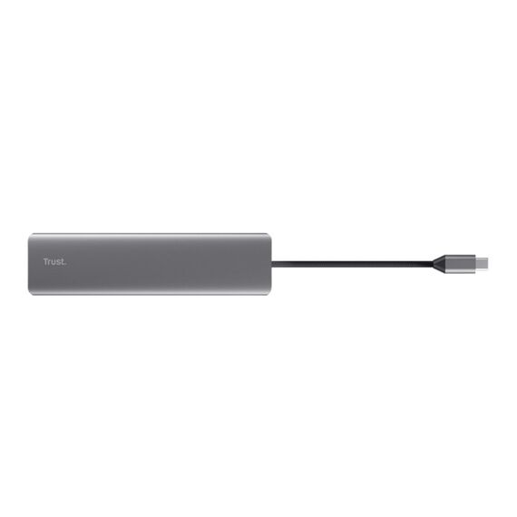Trust 25661 Schnittstellen-Hub USB Typ-C Aluminium, 3 image