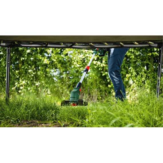 Bosch UniversalGrassCut 26 cm Akku Grün, 5 image