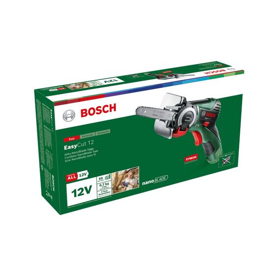 Bosch EasyCut 12 Elektrische Stichsäge 900 g, 2 image