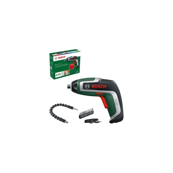 Bosch IXO 7 235 RPM Schwarz, Grün, 5 image
