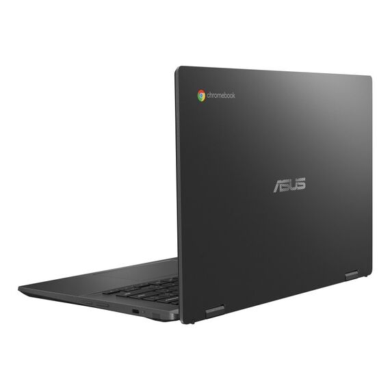 ASUS Chromebook CM14 Flip CM1402FM2A-EC0302 MediaTek Kompanio 520 35,6 cm (14") Touchscreen Full HD 8 GB LPDDR4x-SDRAM 128 GB eMMC Wi-Fi 6 (802.11ax) ChromeOS Grau, 2 image