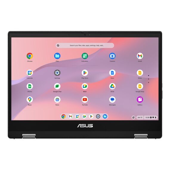 ASUS Chromebook CM14 Flip CM1402FM2A-EC0302 MediaTek Kompanio 520 35,6 cm (14") Touchscreen Full HD 8 GB LPDDR4x-SDRAM 128 GB eMMC Wi-Fi 6 (802.11ax) ChromeOS Grau, 8 image