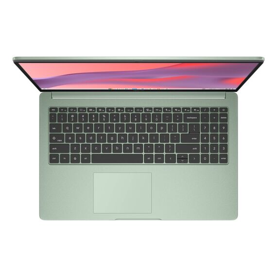 ASUS Chromebook CX1505CKA-S70166 Intel® Celeron® N4500 39,6 cm (15.6") Full HD 8 GB LPDDR4x-SDRAM 128 GB eMMC Wi-Fi 6 (802.11ax) ChromeOS Grün, Farbe: Grün, Kapazität: 8 GB, 6 image