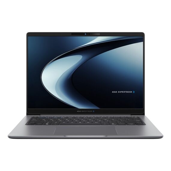 ASUS ExpertBook P5 G2 PM5406CGA-NZ0333X AMD Ryzen AI 7 445 Laptop 35,6 cm (14") WQXGA 32 GB DDR5-SDRAM 512 GB SSD Wi-Fi 7 (802.11be) Windows 11 Pro Grau Schweiz