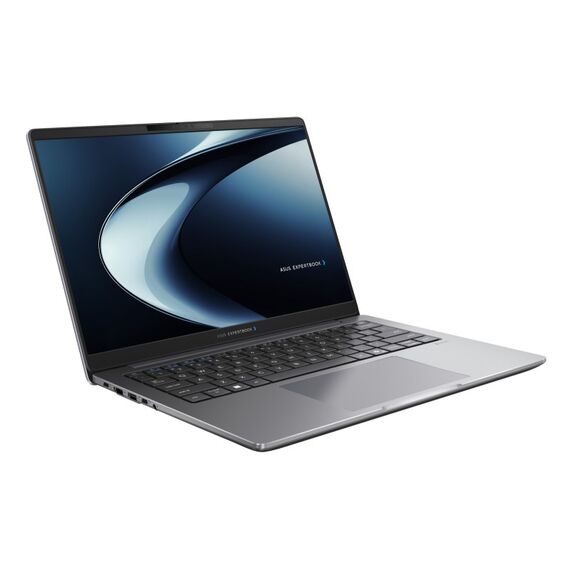 ASUS ExpertBook P5 G2 PM5406CGA-NZ0333X AMD Ryzen AI 7 445 Laptop 35,6 cm (14") WQXGA 32 GB DDR5-SDRAM 512 GB SSD Wi-Fi 7 (802.11be) Windows 11 Pro Grau Schweiz, 5 image